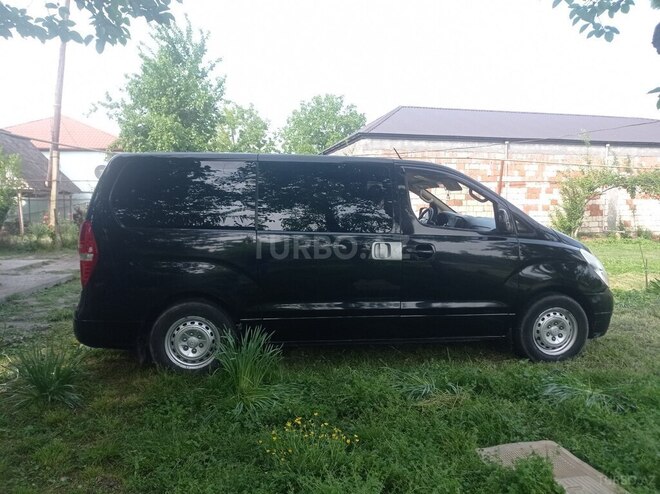 Hyundai H-1 2008, 314,602 km - 2.5 l - Zaqatala