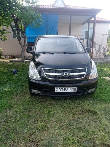 Hyundai H-1 2008, 314,602 km - 2.5 l - Zaqatala