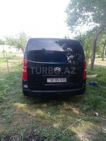 Hyundai H-1 2008, 314,602 km - 2.5 l - Zaqatala
