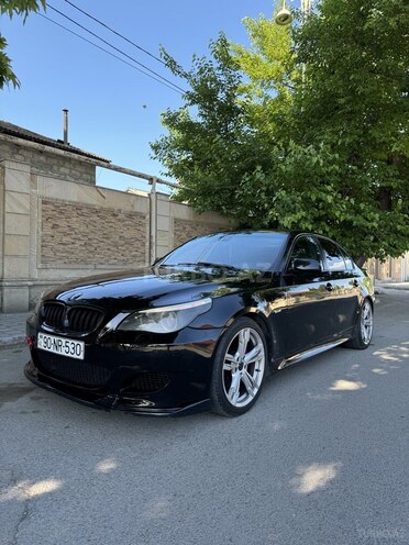 BMW 530 2005, 400,000 km - 3.0 l - Bərdə