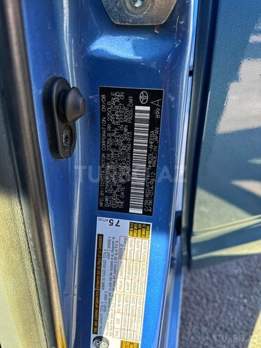 Toyota Prius 2008, 280,000 km - 1.5 л - Bakı