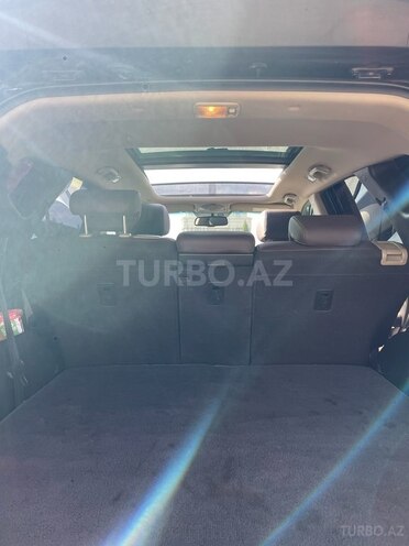 Hyundai Santa Fe 2013, 193,000 km - 2.4 l - Gəncə