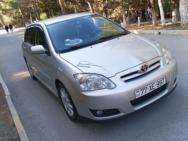 Toyota Corolla 2006, 186,000 km - 1.4 l - Sumqayıt