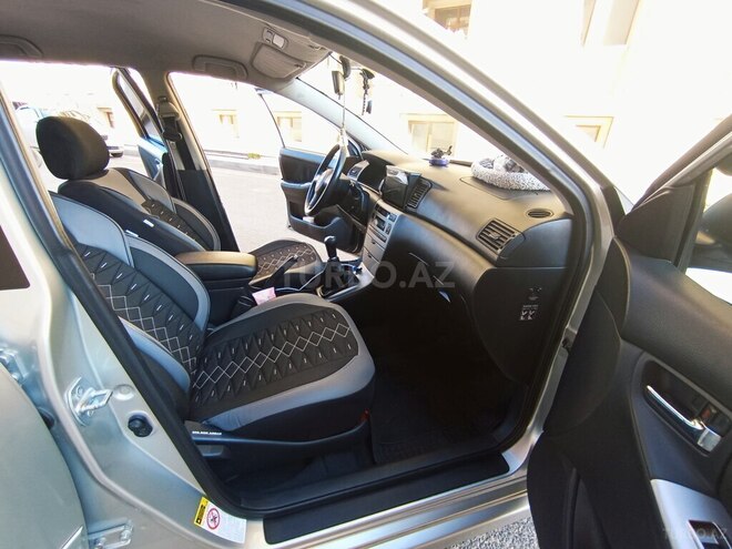 Toyota Corolla 2006, 186,000 km - 1.4 l - Sumqayıt