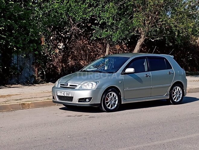 Toyota Corolla 2006, 186,000 km - 1.4 l - Sumqayıt