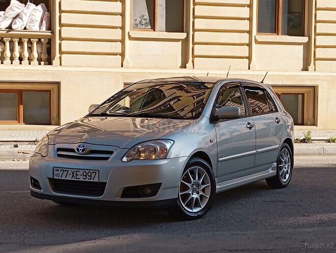Toyota Corolla 2006, 186,000 km - 1.4 l - Sumqayıt