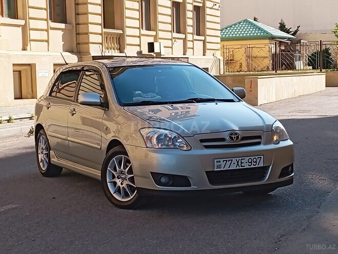 Toyota Corolla 2006, 186,000 km - 1.4 l - Sumqayıt
