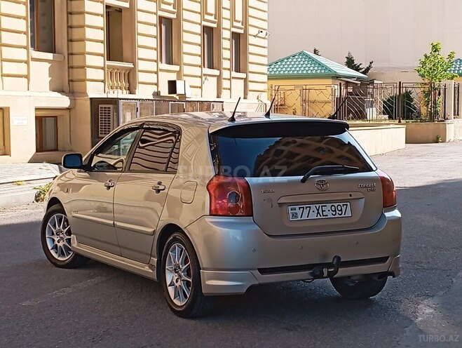 Toyota Corolla 2006, 186,000 km - 1.4 l - Sumqayıt