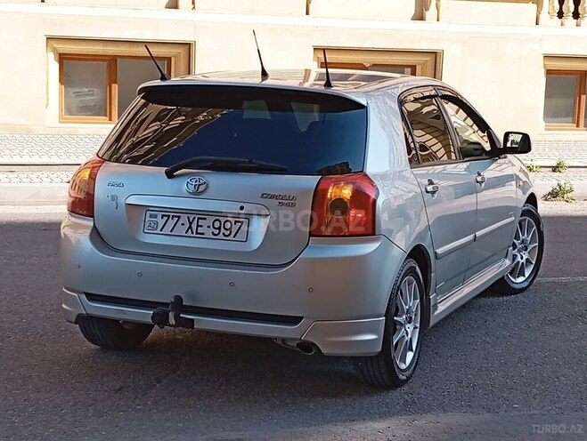 Toyota Corolla 2006, 186,000 km - 1.4 l - Sumqayıt