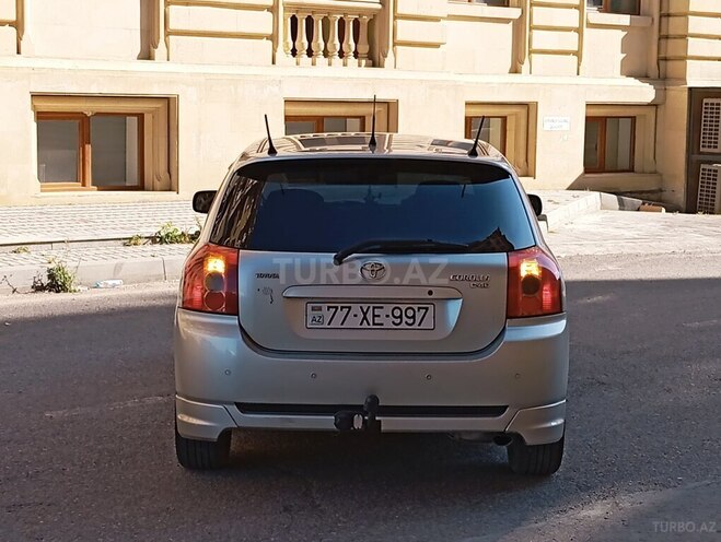 Toyota Corolla 2006, 186,000 km - 1.4 l - Sumqayıt