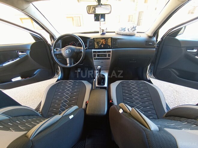 Toyota Corolla 2006, 186,000 km - 1.4 l - Sumqayıt