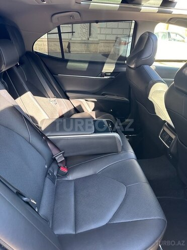 Toyota Camry 2023, 7,000 km - 2.5 l - Bakı