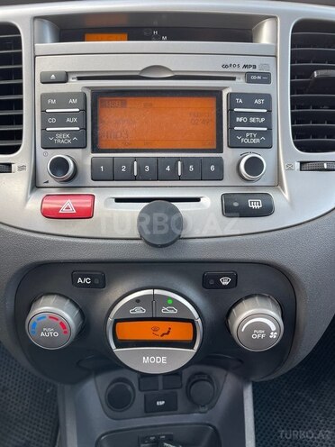 Kia Rio 2009, 191,824 km - 1.4 l - Gəncə