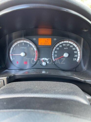 Kia Rio 2009, 191,824 km - 1.4 l - Gəncə