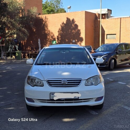BYD F3 2013, 270,000 km - 1.5 l - Bakı