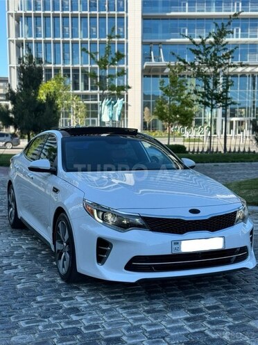 Kia Optima 2016, 117,670 km - 2.0 l - Bakı