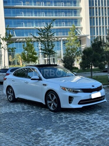 Kia Optima 2016, 117,670 km - 2.0 l - Bakı
