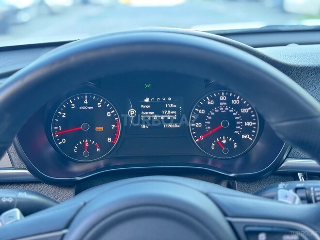 Kia Optima 2016, 117,670 km - 2.0 l - Bakı