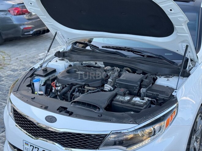 Kia Optima 2016, 117,670 km - 2.0 l - Bakı