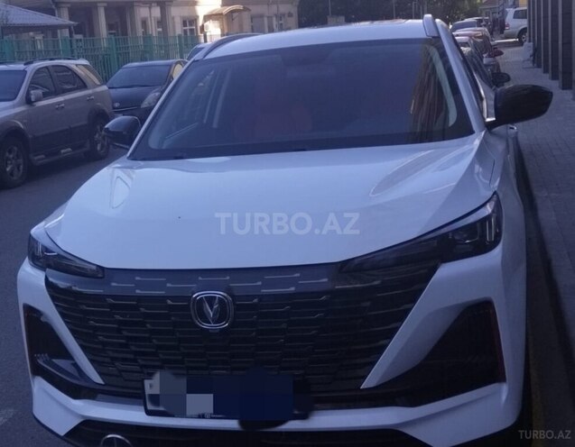 Changan CS 55 Plus 2022, 30,000 km - 1.5 л - Bakı
