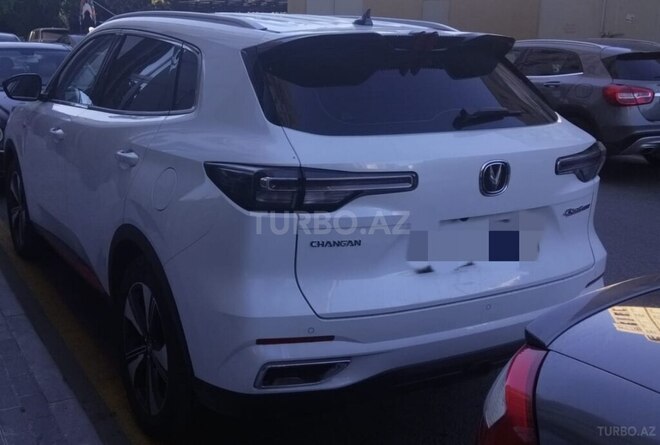 Changan CS 55 Plus 2022, 30,000 km - 1.5 л - Bakı