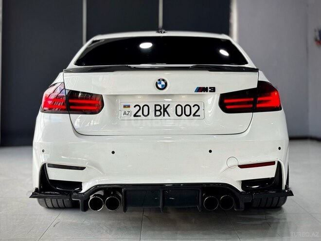 BMW 328 2013, 123,112 km - 2.0 л - Gəncə
