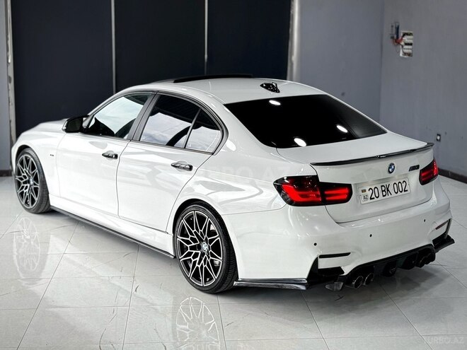 BMW 328 2013, 123,112 km - 2.0 л - Gəncə