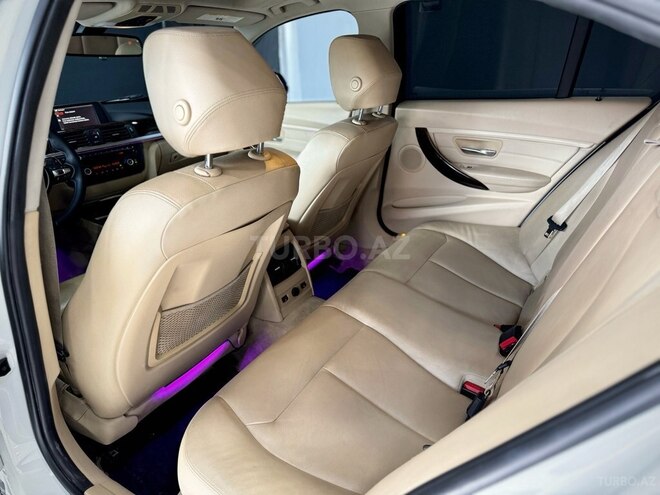 BMW 328 2013, 123,112 km - 2.0 л - Gəncə