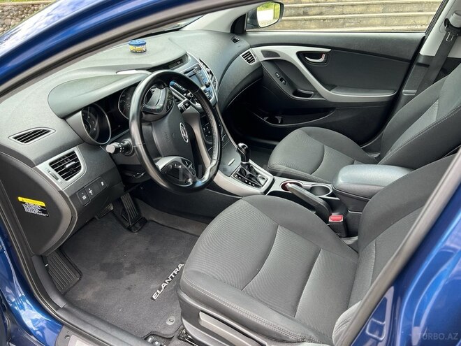 Hyundai Elantra 2015, 160,000 km - 1.8 l - Bakı