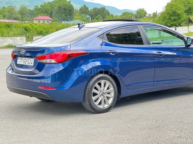 Hyundai Elantra 2015, 160,000 km - 1.8 l - Bakı