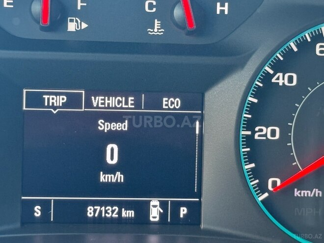 Chevrolet Malibu 2019, 87,132 km - 1.5 л - Bakı