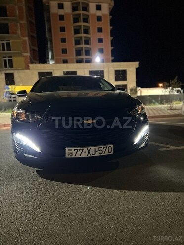 Chevrolet Malibu 2019, 87,132 km - 1.5 л - Bakı
