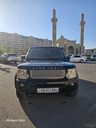 Land Rover Discovery 2008, 258,000 km - 2.7 l - Bakı