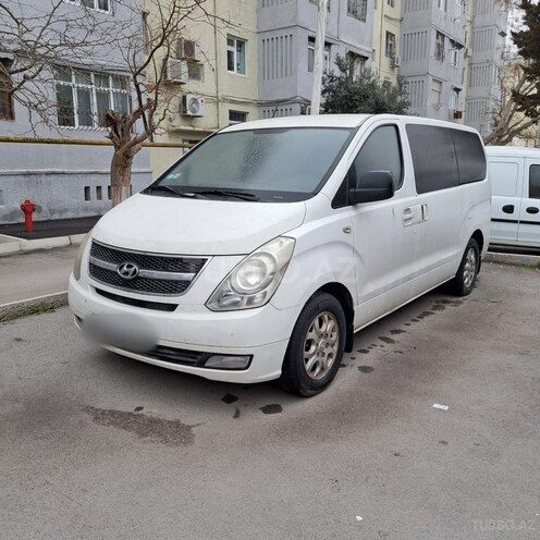 Hyundai H-1 2009, 319,500 km - 2.5 l - Bakı