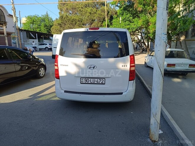 Hyundai H-1 2009, 319,500 km - 2.5 l - Bakı