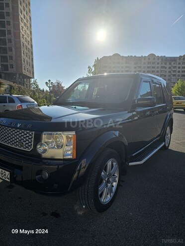 Land Rover Discovery 2008, 258,000 km - 2.7 l - Bakı