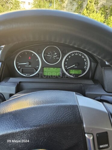 Land Rover Discovery 2008, 258,000 km - 2.7 l - Bakı