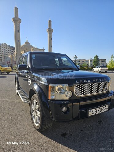 Land Rover Discovery 2008, 258,000 km - 2.7 l - Bakı