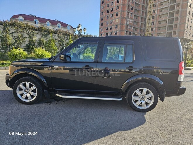 Land Rover Discovery 2008, 258,000 km - 2.7 l - Bakı