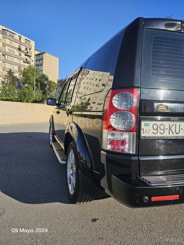 Land Rover Discovery 2008, 258,000 km - 2.7 l - Bakı