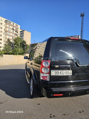 Land Rover Discovery 2008, 258,000 km - 2.7 l - Bakı
