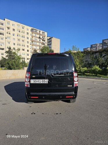 Land Rover Discovery 2008, 258,000 km - 2.7 l - Bakı
