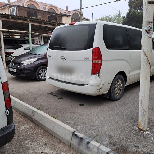 Hyundai H-1 2009, 319,500 km - 2.5 l - Bakı