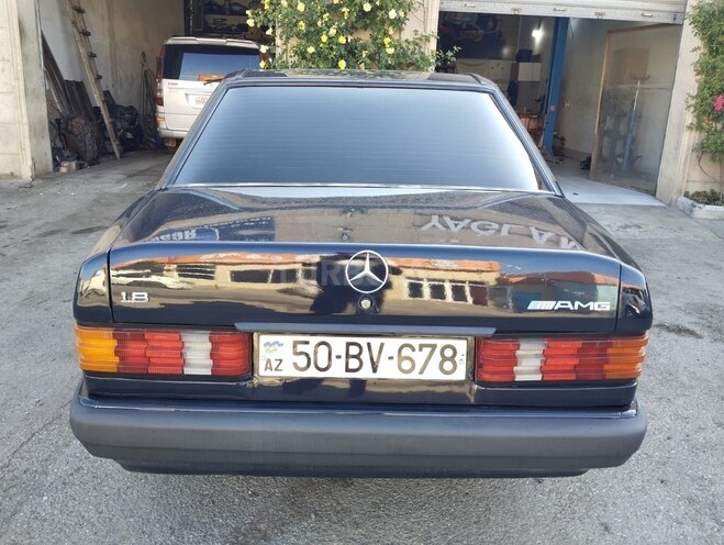 Mercedes 190 1991, 215,000 km - 1.8 l - Sumqayıt
