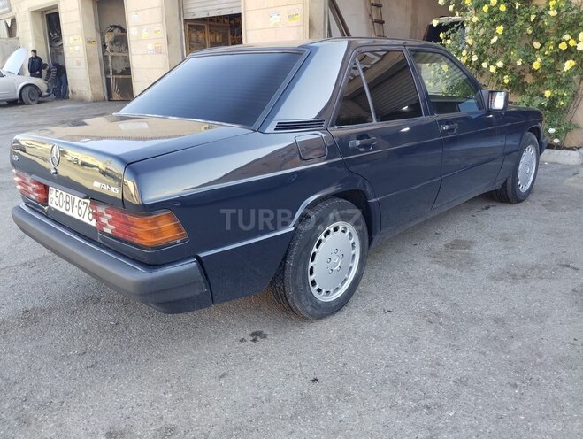Mercedes 190 1991, 215,000 km - 1.8 l - Sumqayıt