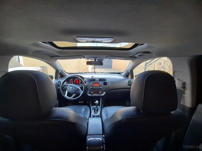 Kia Rio 2012, 237,000 km - 1.4 l - Bakı