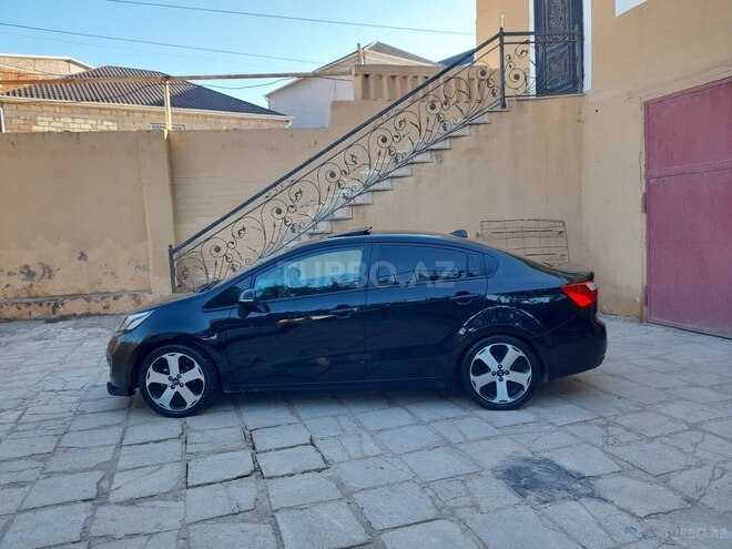 Kia Rio 2012, 237,000 km - 1.4 l - Bakı
