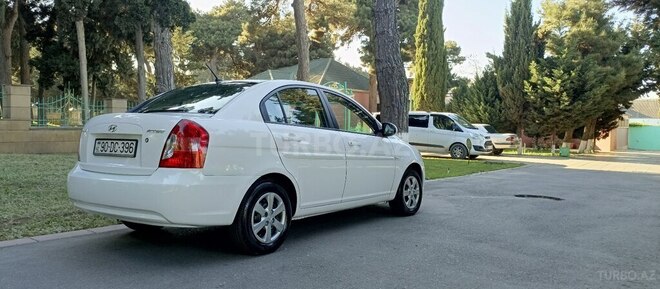 Hyundai Accent 2008, 111,700 km - 1.4 l - Bakı