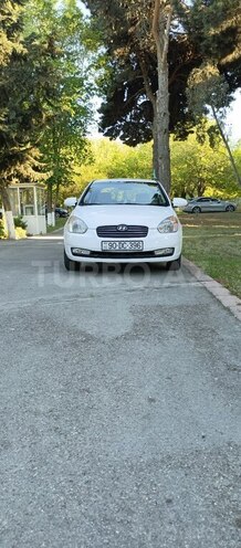 Hyundai Accent 2008, 111,700 km - 1.4 l - Bakı