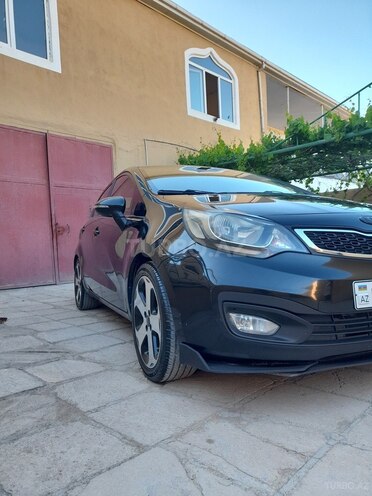 Kia Rio 2012, 237,000 km - 1.4 l - Bakı